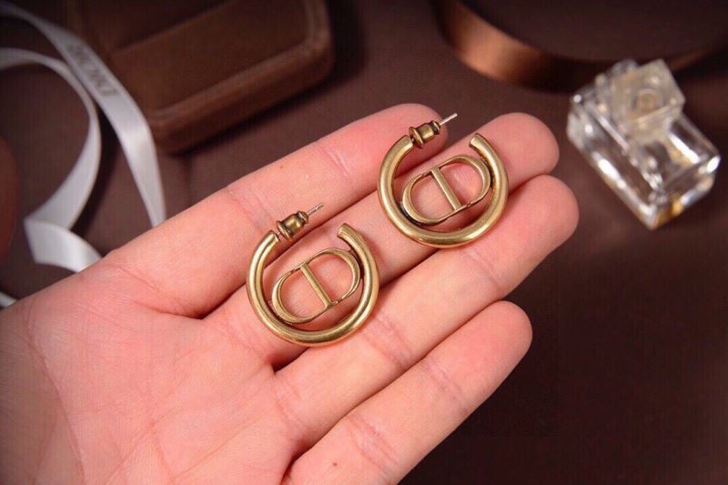 Christian Dior Earrings